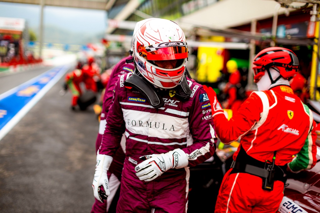Formula Racing tilbage på podiet i Italien
(Foto: Xynamic)
